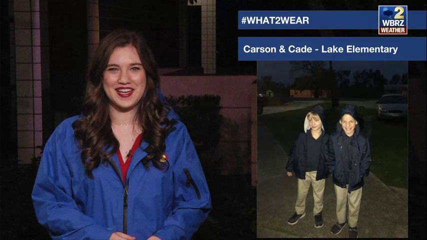 Carson & Cade What 2 Wear