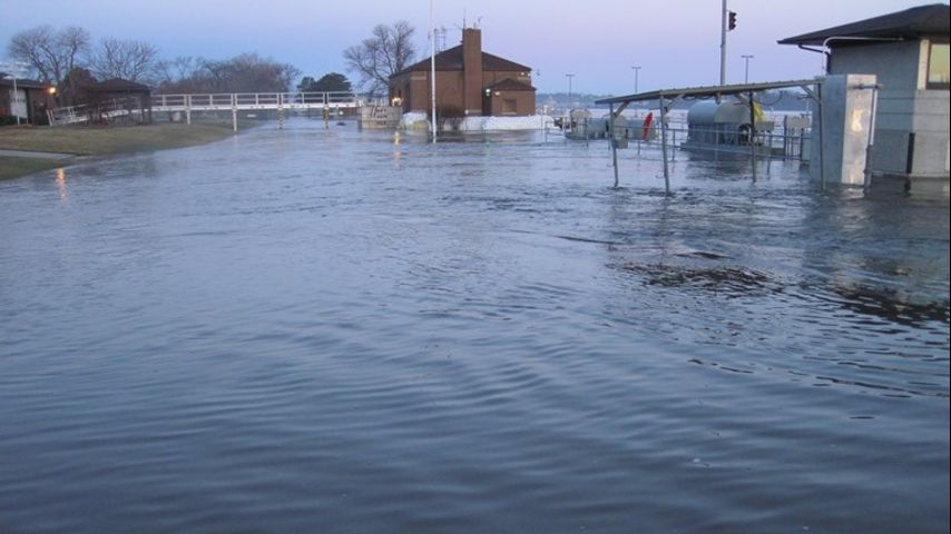 NOAA US spring outlook warns of widespread river flooding - WBRZ