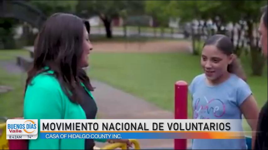 La Entrevista: Casa of Hidalgo, un movimiento nacional de voluntarios