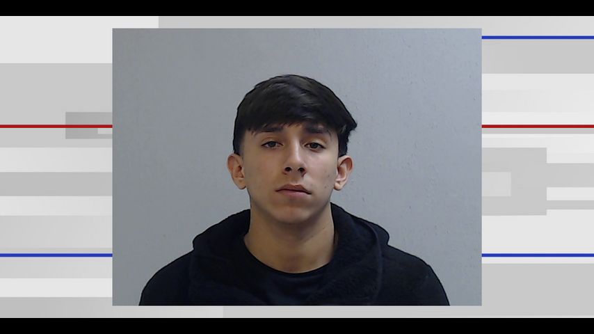 Estudiante de McAllen High School arrestado, acusado de agresión sexual
