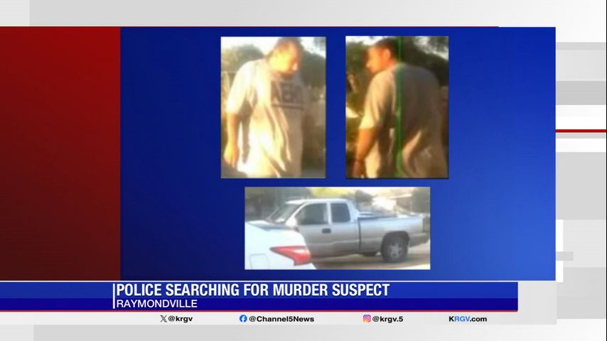 Police seeking person of interest in fatal Raymondville shooting
