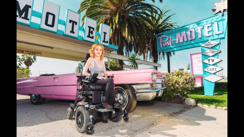 Mu Student Featured In Global Ad Promoting Inclusive Clothing