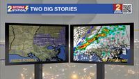Wednesday AM Forecast: Last morning of cold temperatures before warmer and wetter weather moves in