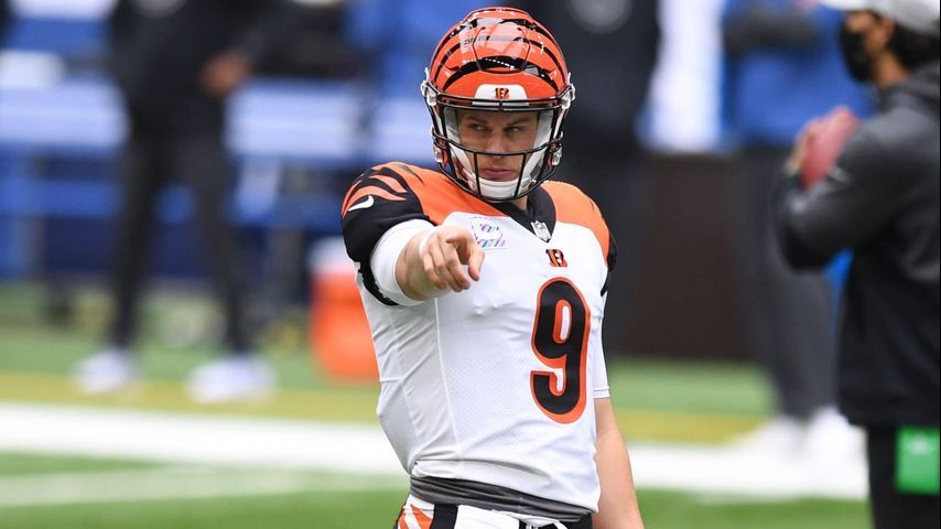 Bengals quarterback Joe Burrow announces fund to fight hunger in  southeastern Ohio