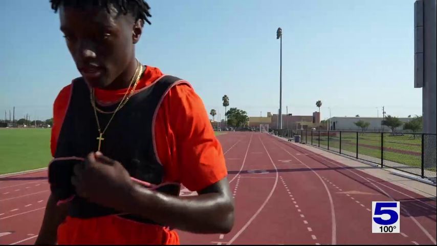 Four UTRGV Track and Field Freshmen Preparing for U-20 Championships