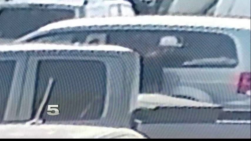 Mother Concerned After Car was Broken Into at San Benito School