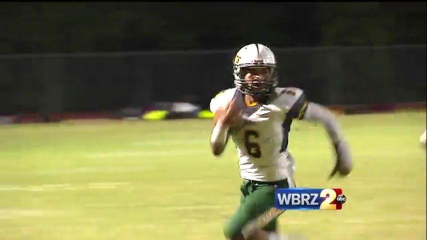 Cee Jay Powell, Fans' Choice 2015 Week 6 Winner