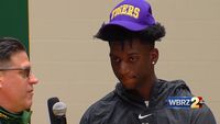Brian Thomas inks with LSU amid hush hush recruitment