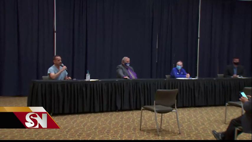 Alcaldes de cuatro ciudades del Valle se reúnen para pedir mayor autoridad al gobernador