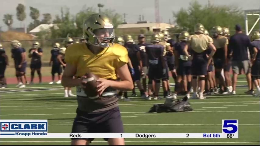 Two-a-Day Tour 2025: Edinburg North Cougars