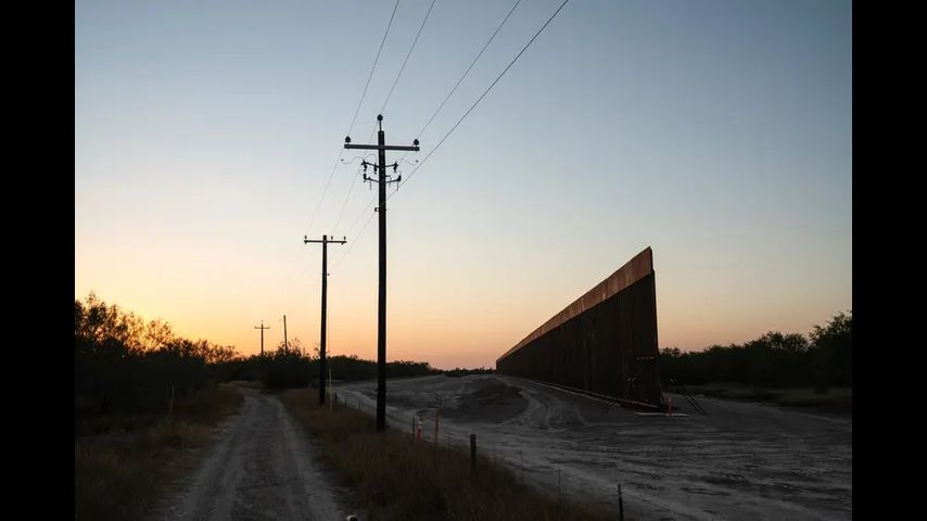 Texas Senate gives initial approval to spend nearly $2 billion on border security