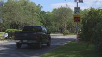 New radar signs collect traffic data, deter speeding on thoroughfares