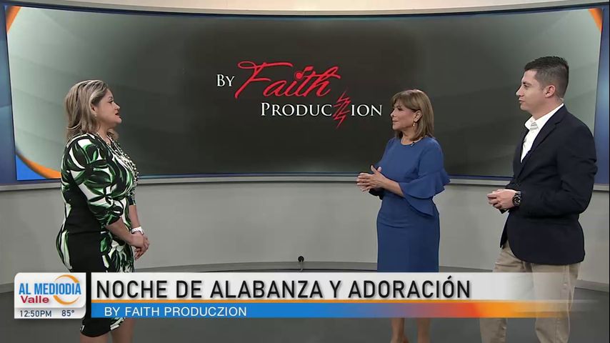 'Faith Produczion' invita a la comunidad a su próxima presentación en Pharr