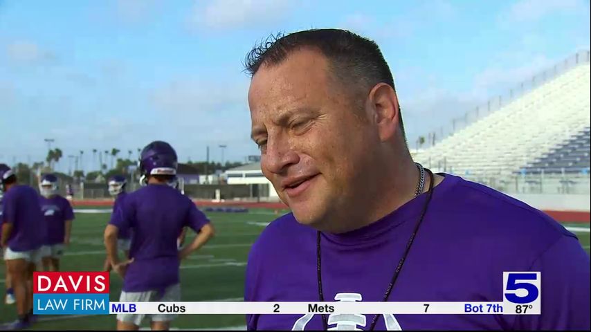 Two a Day Tour: Weslaco Panthers