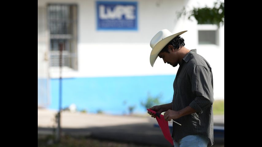 Starr County backed Democrats for generations. Trump won it decisively