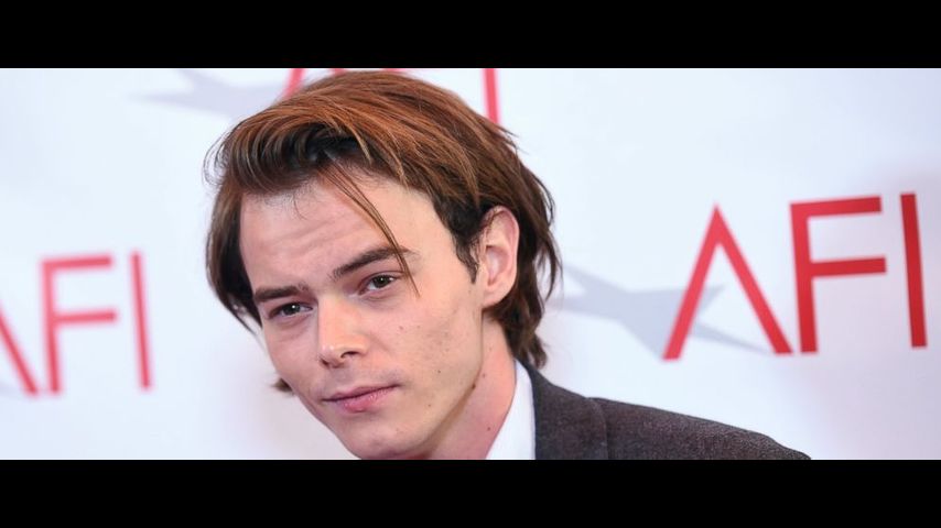 Stranger Things actor Charlie Heaton denied US entry over drugs