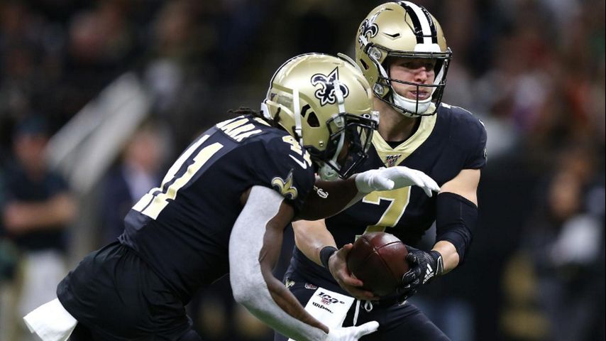 Broadcaster Believes Taysom Hill is One of the Best Players Ever