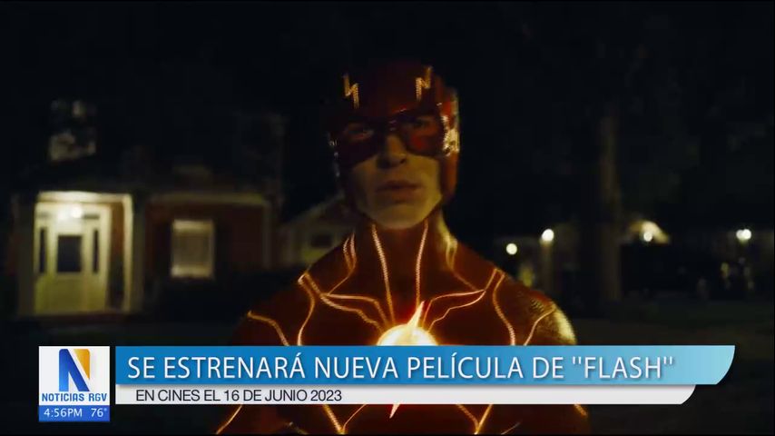 Aquí Entre Nos: Anuncian el aproximante estreno de la nueva película de Flash