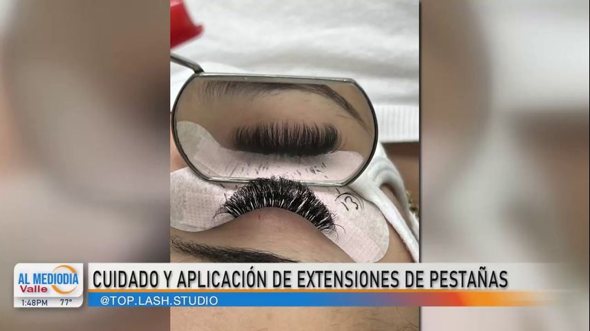 Moda y Belleza: Consejos sobre el cuidado de las extensiones de pestañas
