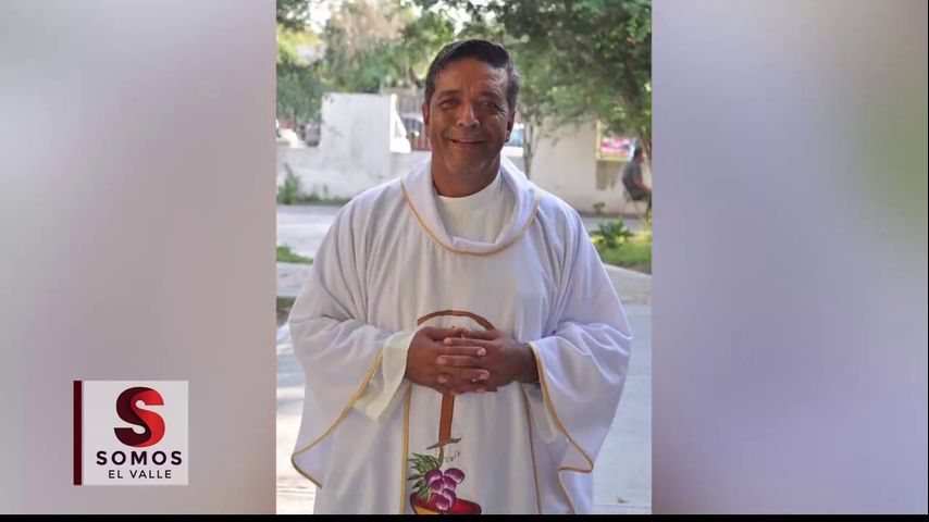 Comunidad del Valle se une tras asesinato de sacerdote en Matamoros