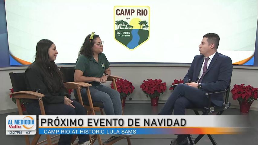 Camp Rio invita a la comunidad a un campamento familiar en Brownsville