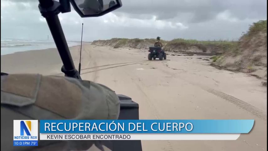 Hallan cuerpo de bañista desaparecido en la playa Boca Chica