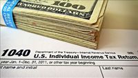 Huge turnout at tax-help event leaves many flood victims empty-handed