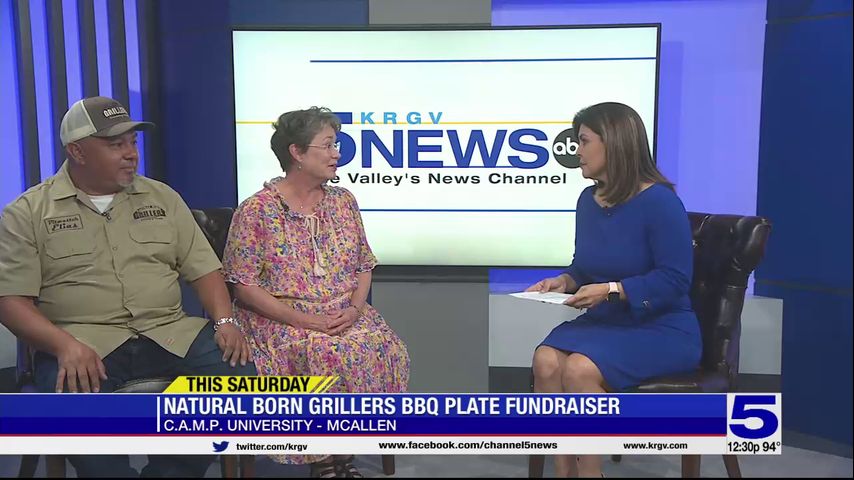 BBQ plate fundraiser to benefit non-profit C.A.M.P University