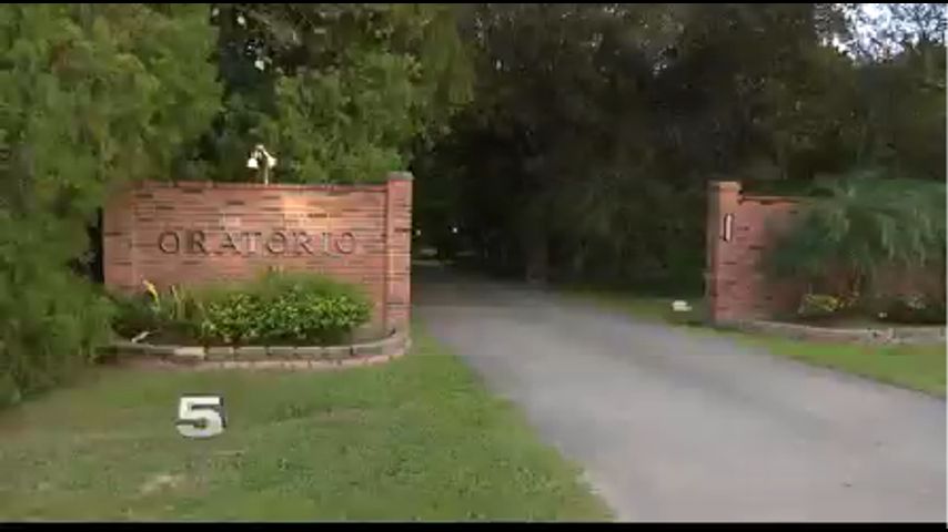 Government Gains Access to Pharr Oratory