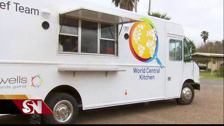 Organización sin fines de lucro del Valle trabaja por ofrecer comida a migrantes