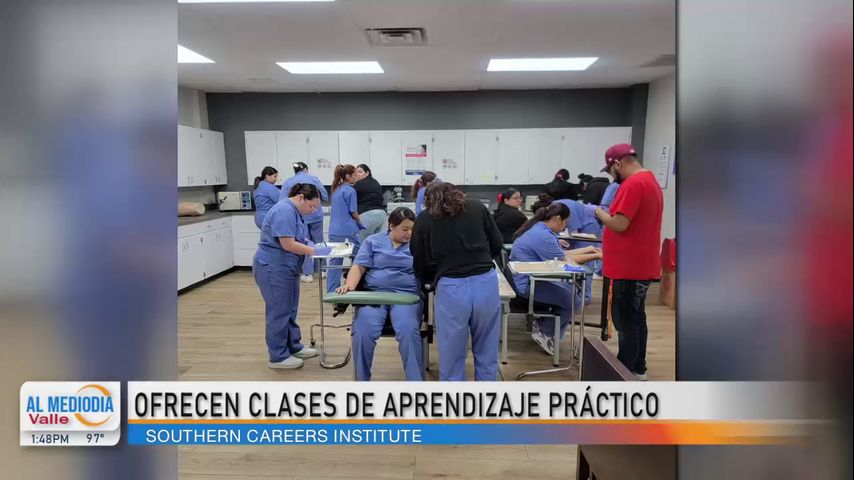 Southern Careers Institute ofrece clases de aprendizaje práctico