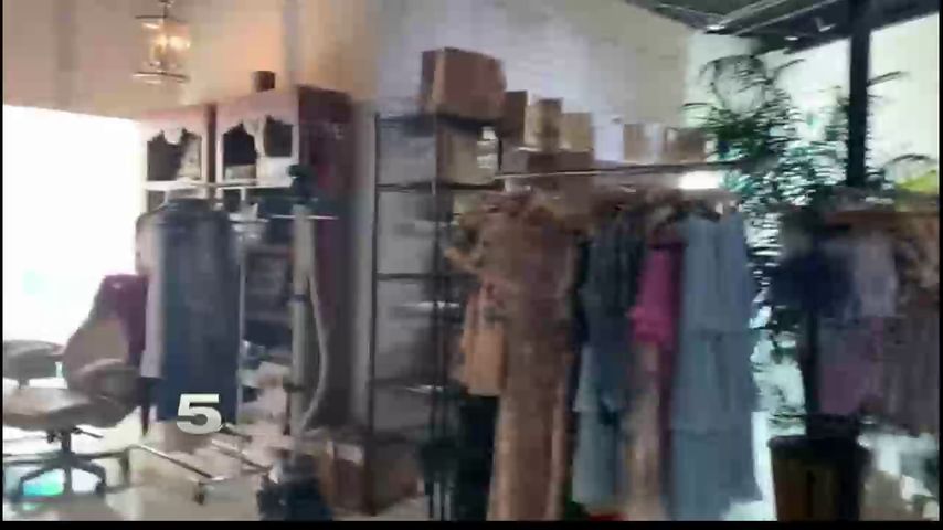 McAllen shop sticks with alternative logistics even after state allows reopening