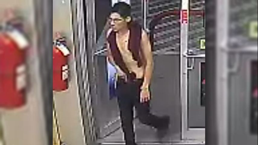 Brownsville Police Release Photo in Hopes to Identify Aggravated Robbery Suspect