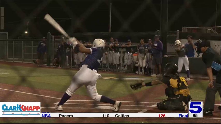 UIL Softball Regional Final Highlights 5-23