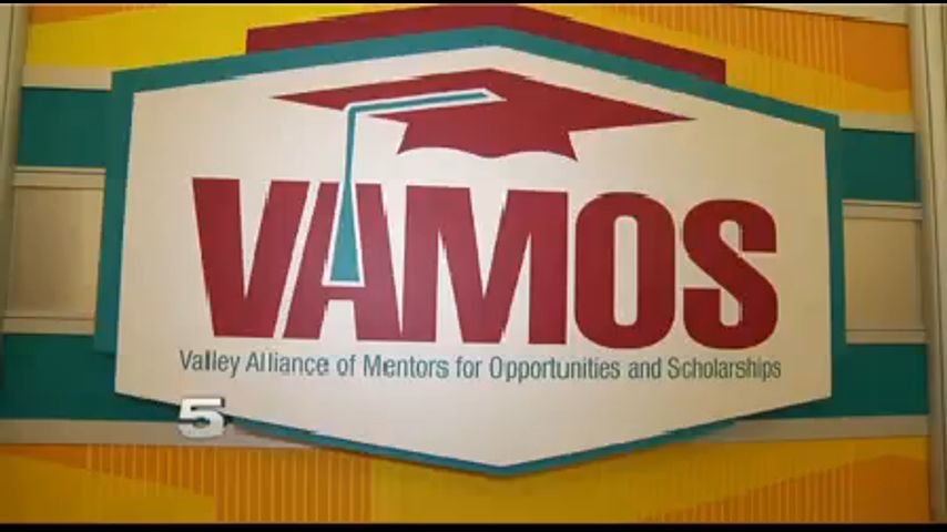 VAMOS Recipient Shares Struggles as First-Generation College Student