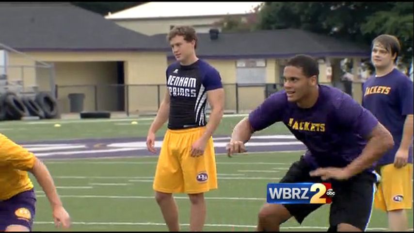 Caleb Roddy heading to The Opening