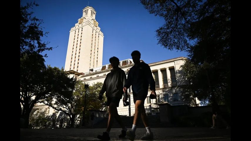 UT System will expand free tuition and fees to all undergraduates whose families make $100,000 or less