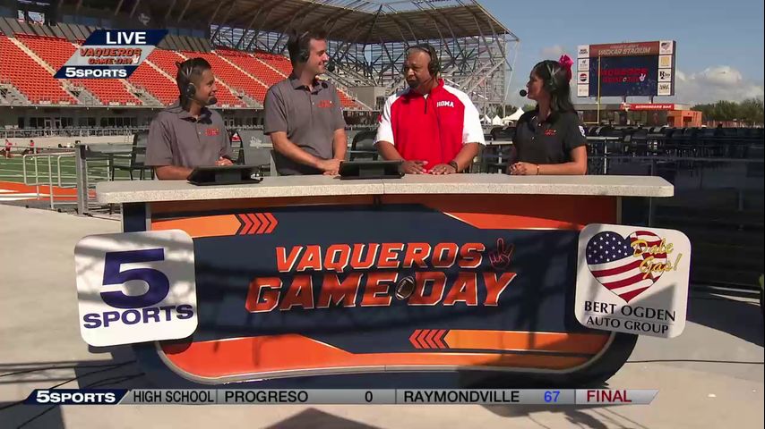 Coach's Take: Roma football coach discusses Gladiators season so far