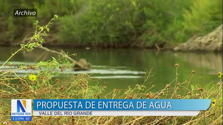 Reunión en San Benito aborda nueva propuesta de México para reparto de agua con agricultores del Valle