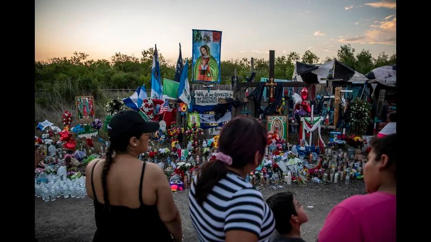 Charges filed against five more people in San Antonio smuggling tragedy that killed 53 migrants