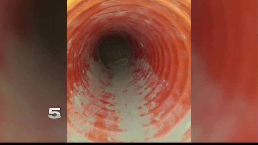 60-Foot Tunnel Discovered in Hidalgo