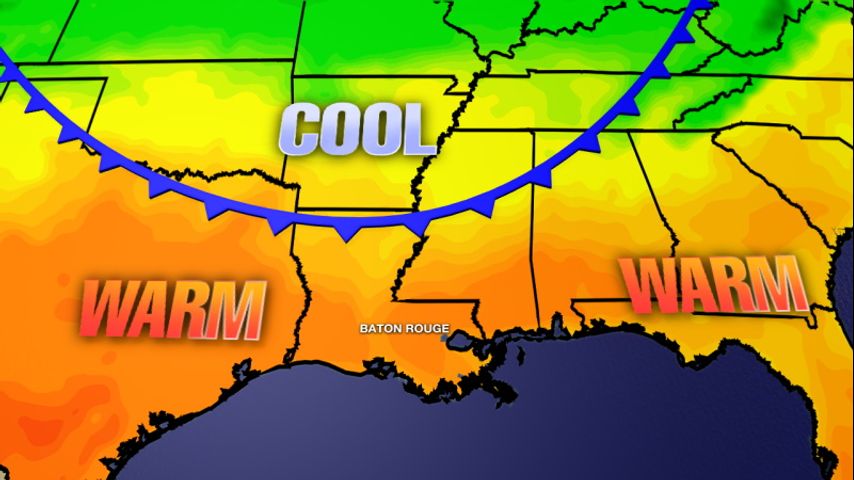 Cold Fronts 101