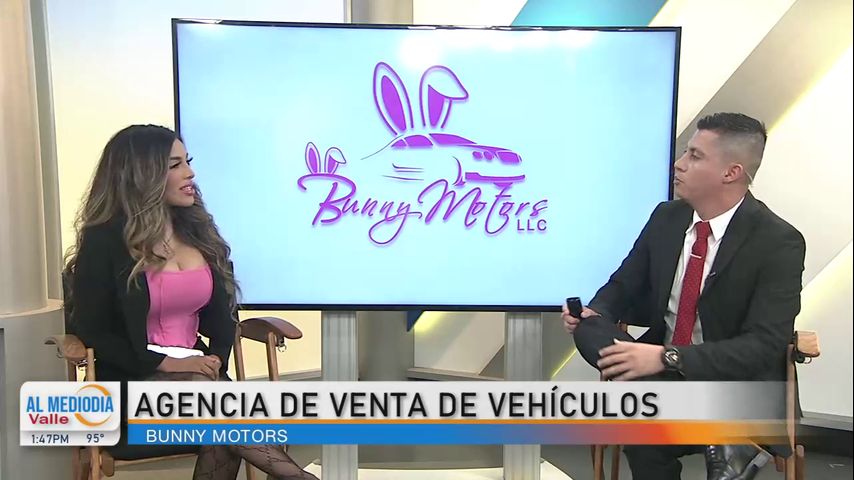 La Entrevista: Bunny's Motors vende vehículos de alta calidad