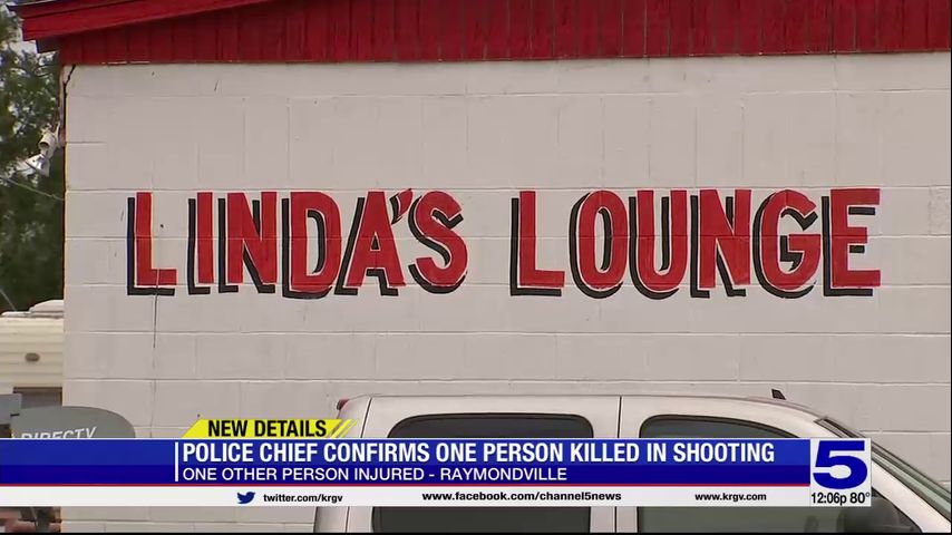 Raymondville police chief: Survivor of fatal bar shooting claiming self-defense