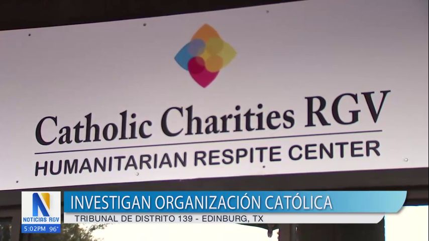 Caridades Católicas y Fiscal General de Texas enfrentan acusaciones de tráfico de personas en tribunal de Edinburg