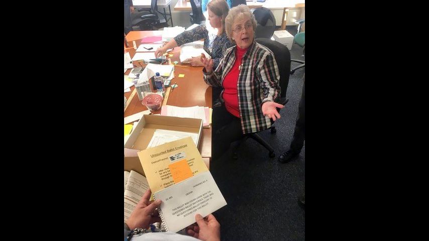 Republican takes House race by 1 vote after recount