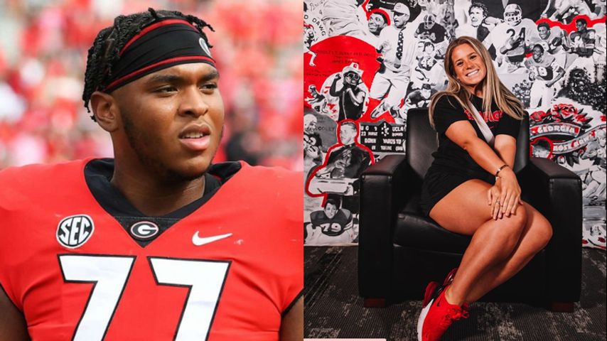 Georgia Bulldogs player, staffer die in car crash hours after