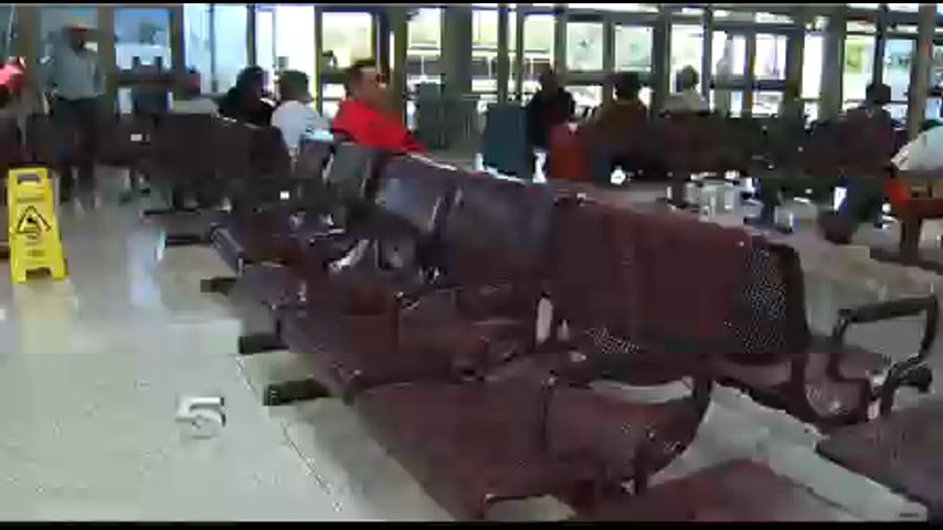 AMINORA FLUJO DE INMIGRANTES EN LA FRONTERA