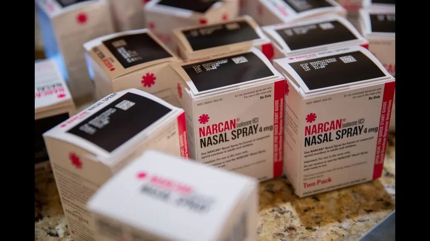 Lifesaving Narcan tough to find in Texas pharmacies