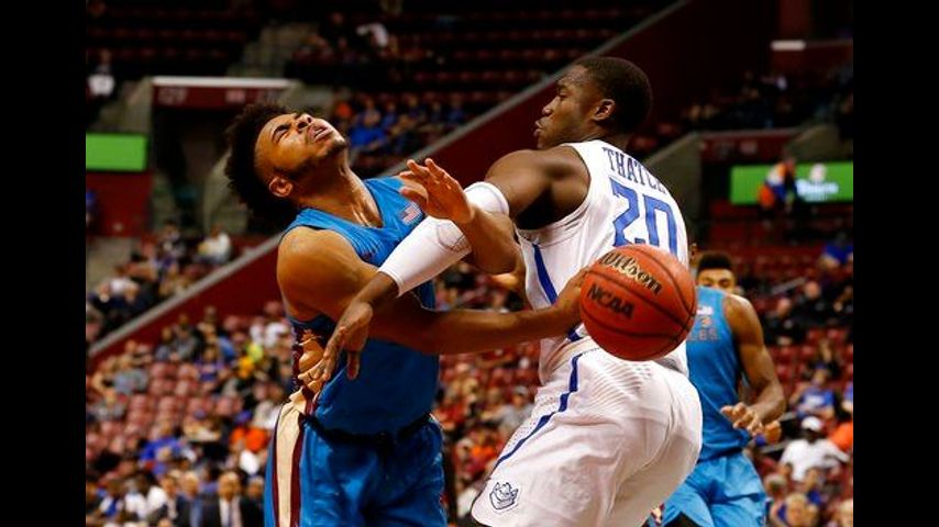 No. 11 FSU shoots 55 percent to beat Saint Louis 81-59